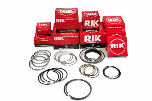 แหวนลูกสูบริคเก้น (RIKEN PISTON RING)