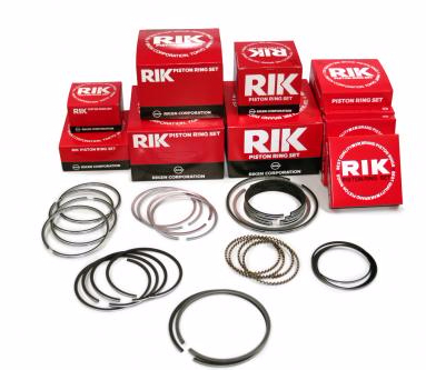 ชนิดแหวนลูกสูบ RIK